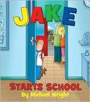 Jake Starts School