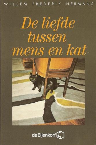 De liefde tussen mens en kat