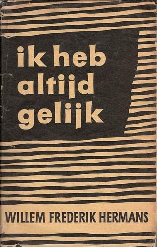 Ik heb altijd gelijk