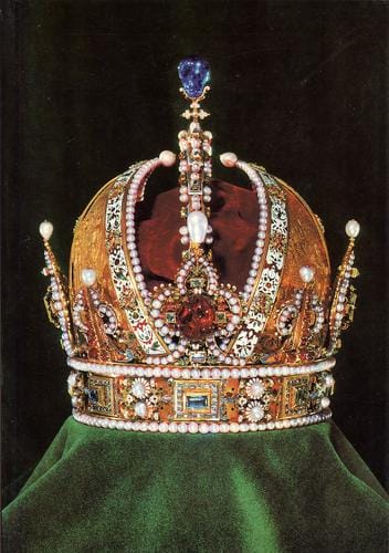 Katalog der weltlichen und der geistlichen Schatzkammer