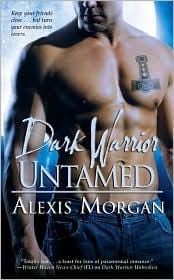 Dark Warrior Untamed (Talion #3)