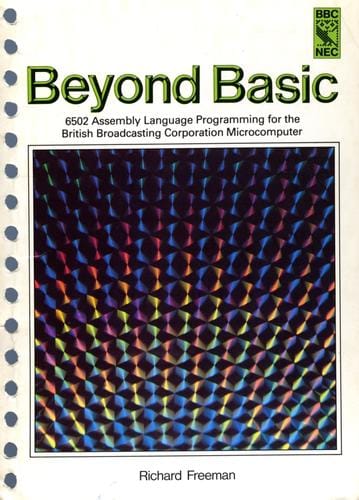 Beyond BASIC
