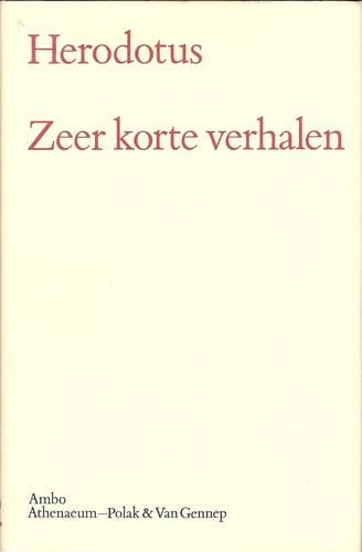 Zeer korte verhalen