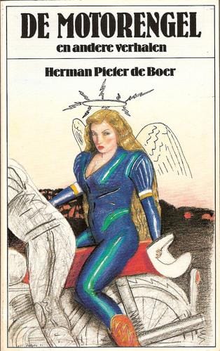 De motorengel en andere verhalen