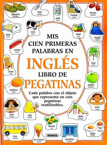 Mis Cien Primeras Palabras en Inglés
