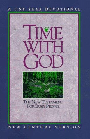 Time with God
