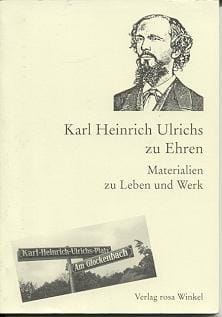 Karl Heinrich Ulrichs zu Ehren