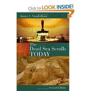 Dead sea scrolls today
