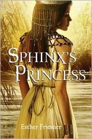Sphinx's princess (Sphinx's Princess #1)