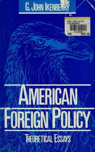 American foreign policy