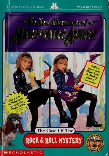 The case of the rock & roll mystery