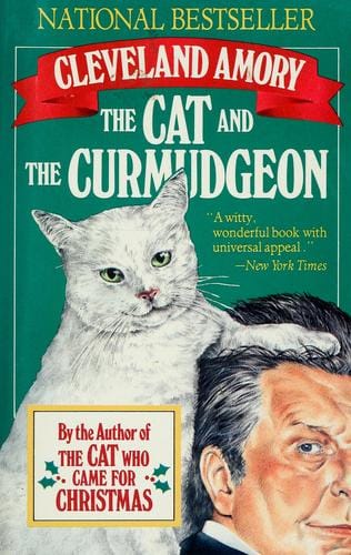 The cat and the curmudgeon