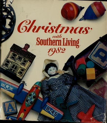 Christmas with Southern living, 1982