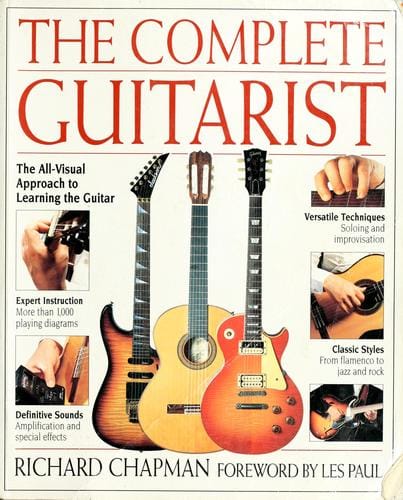 The complete guitarist