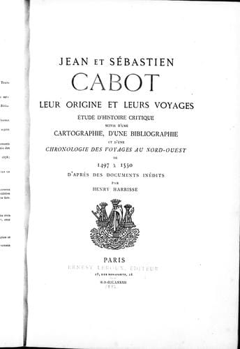 Jean et Sébastien Cabot