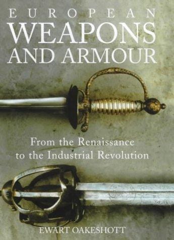 European weapons and armour