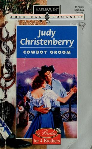 Cowboy groom