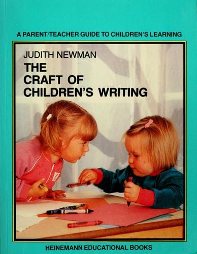 The craft of children's writing
