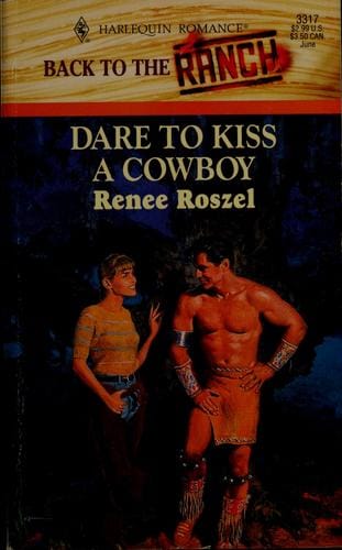 Dare to kiss a cowboy
