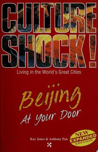 Culture shock!