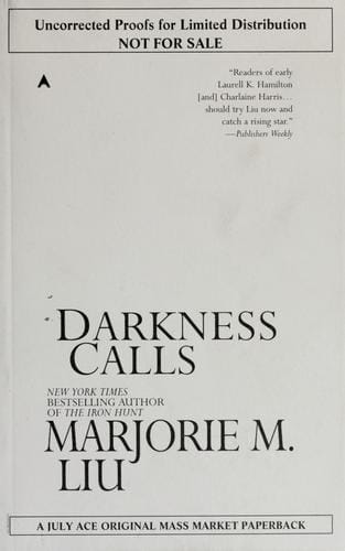 Darkness calls