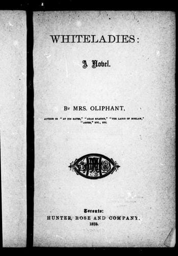 Whiteladies