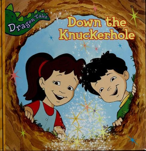 Down the knuckerhole