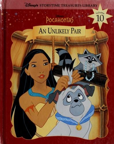 Disney's Pocahontas, An unlikely pair