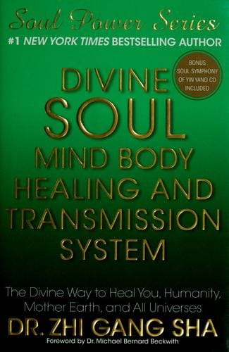 Divine soul mind body healing and transmission system