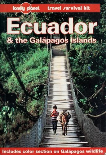 Ecuador & the Galápagos Islands
