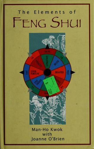 The elements of Feng Shui