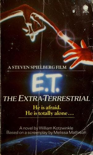 E.T. the extra-terrestrial
