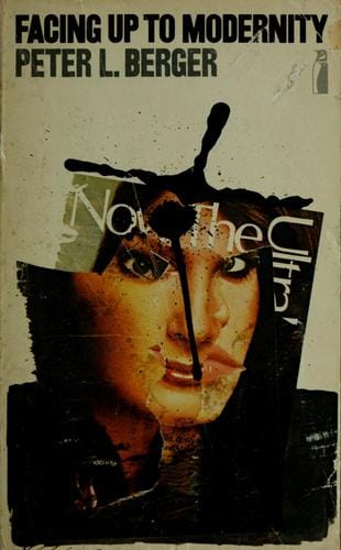 Facing up to modernity