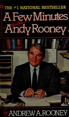 A few minutes with Andy Rooney