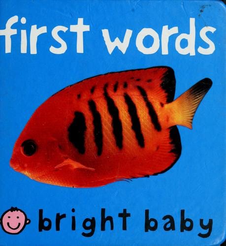 First words.