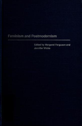 Feminism and postmodernism