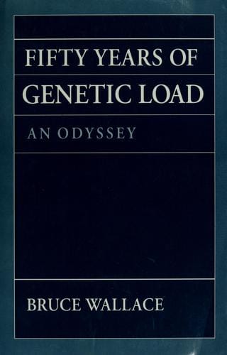 Fifty years of genetic load