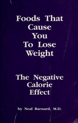 Foods that cause you to lose weight