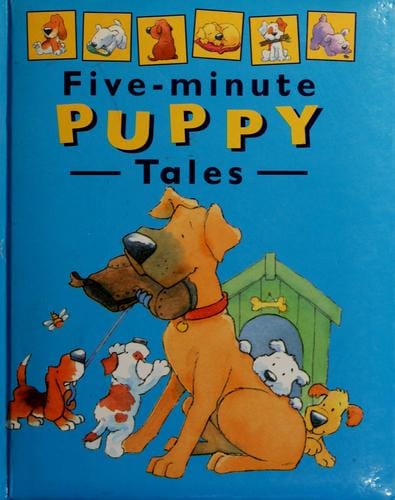 Five-minute tales for four year olds