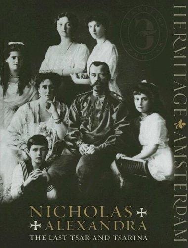 Nicholas + Alexandra