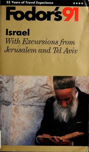 Fodor's91 Israel
