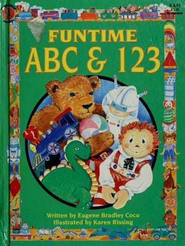 Funtime ABC & 123