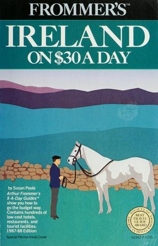 Frommer's Ireland on $30 a day
