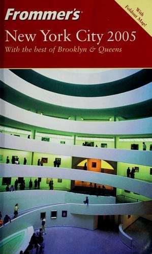 Frommer's New York City 2005