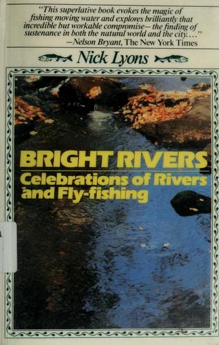 Bright rivers