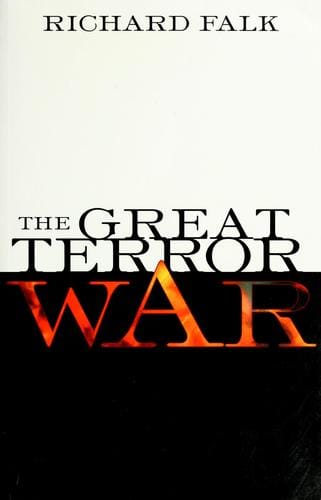 The great terror war
