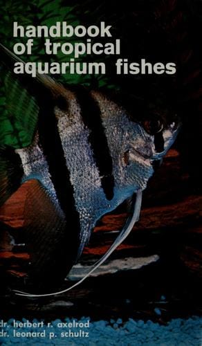 Handbook of tropical aquarium fishes