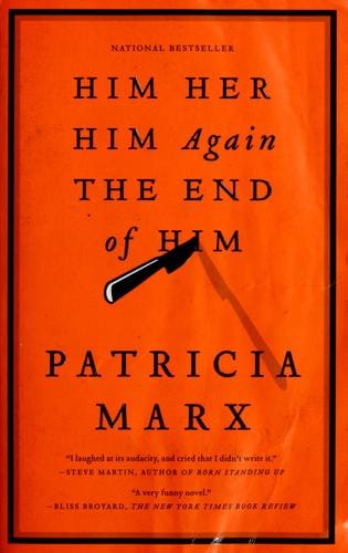 Him, her, him again, the end of him