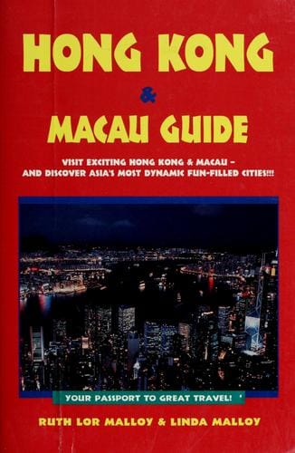 Hong Kong & Macau guide