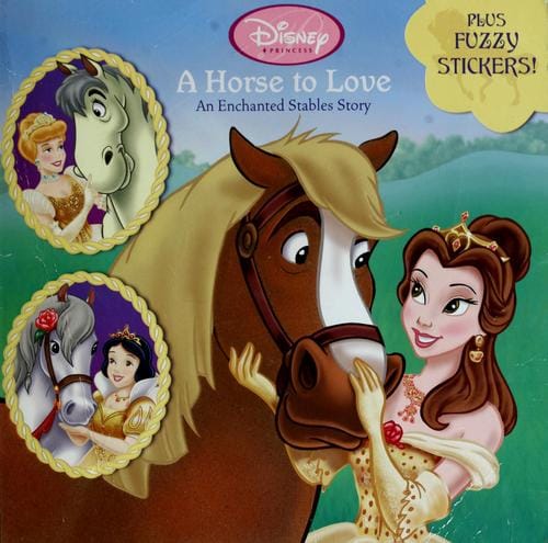A horse to love